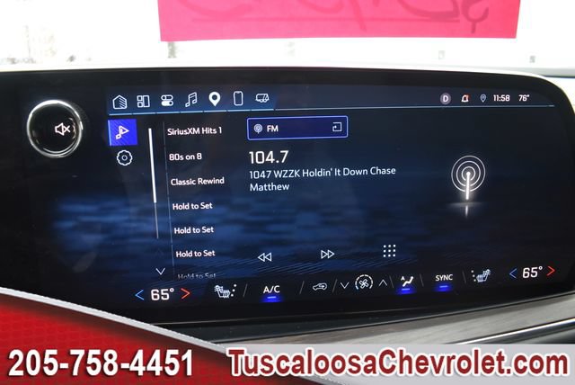 Certified 2025 Chevrolet Tahoe LT RWD image 36