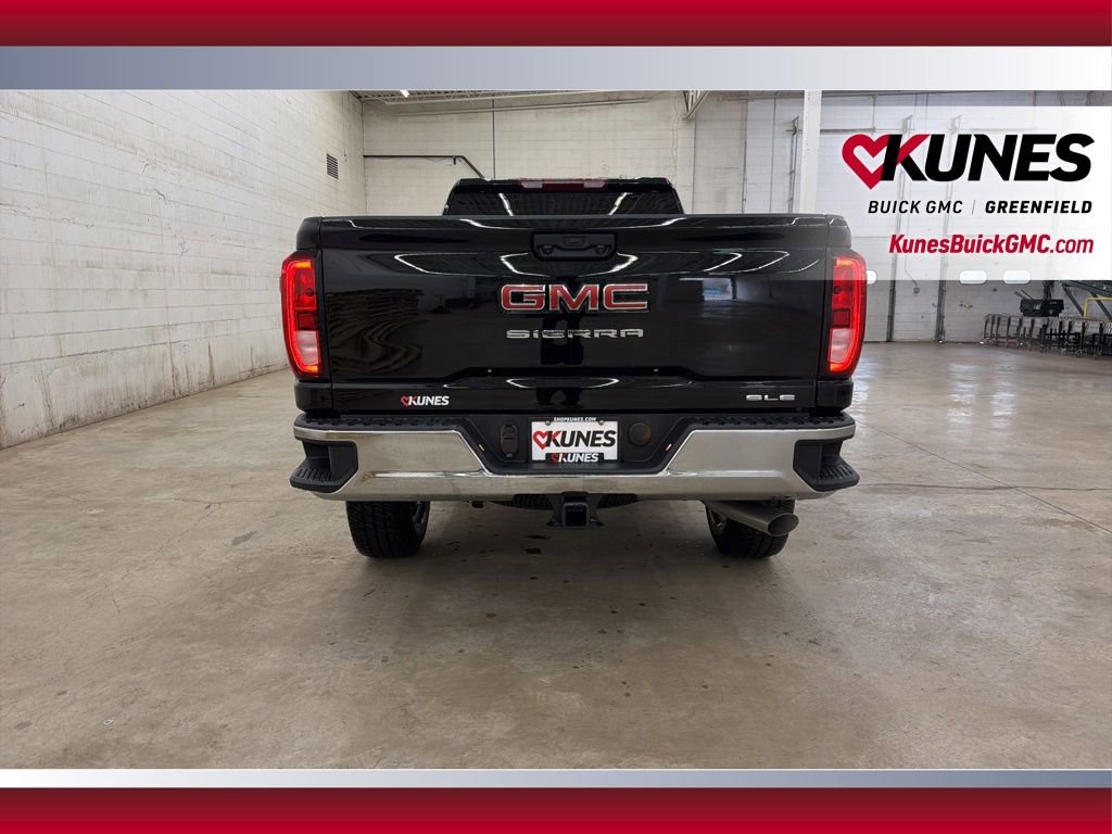 New 2026 GMC Sierra 3500 SLE image 6