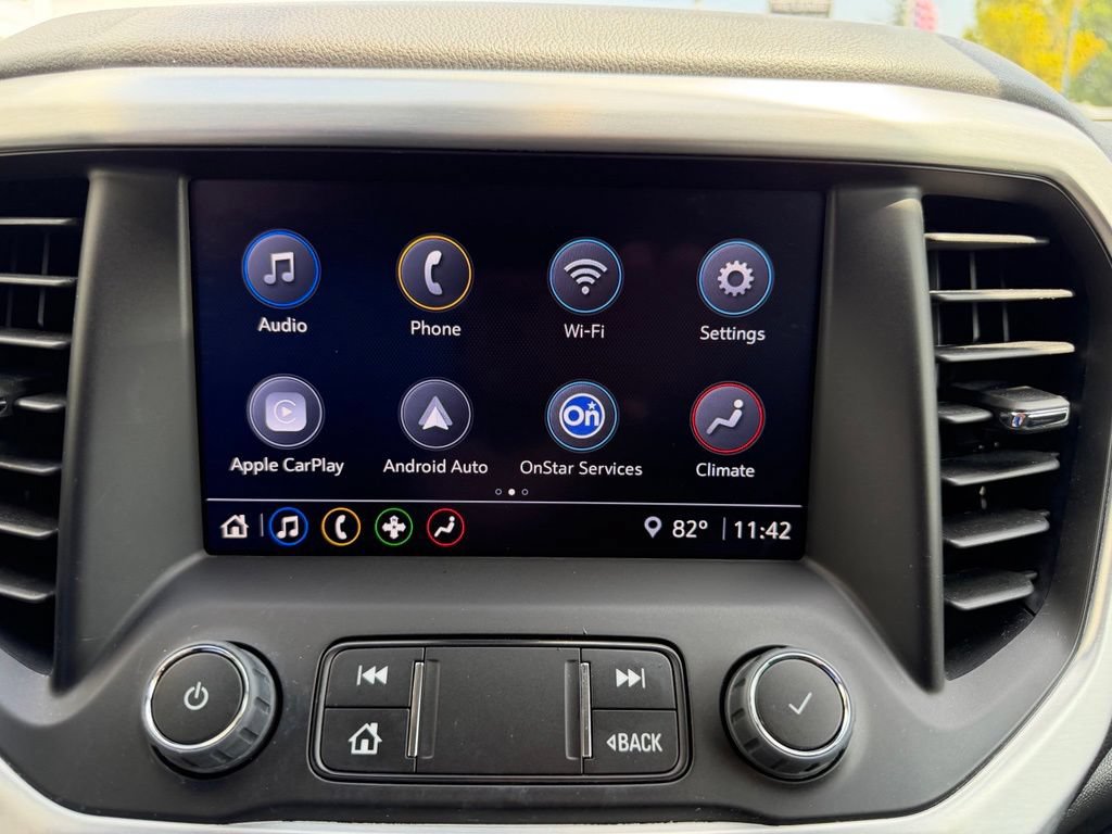 Certified 2023 GMC Acadia SLE w/ Driver Convenience Package AWD/4WD image 27