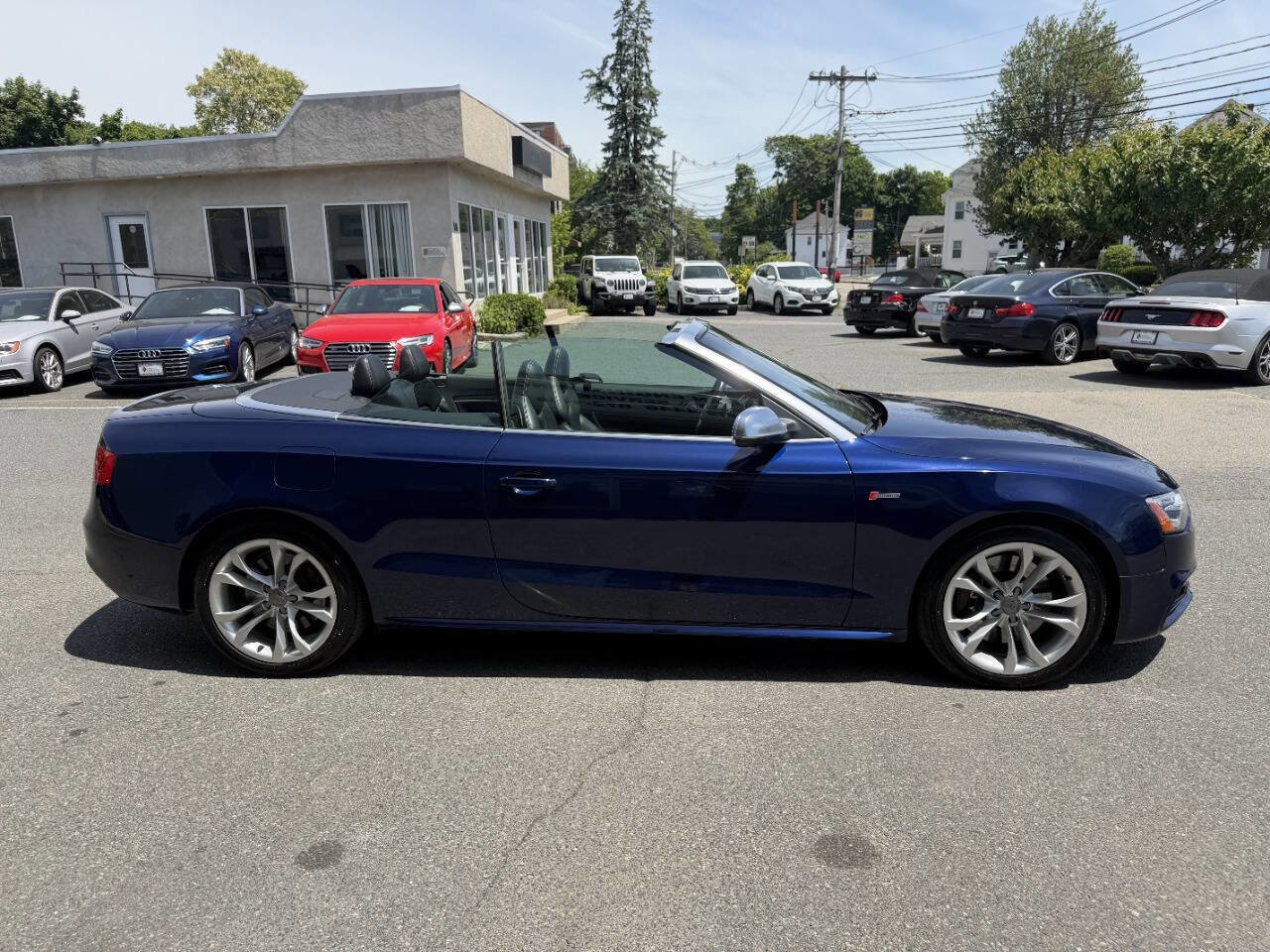 Used 2014 Audi S5 Premium Plus AWD/4WD image 9