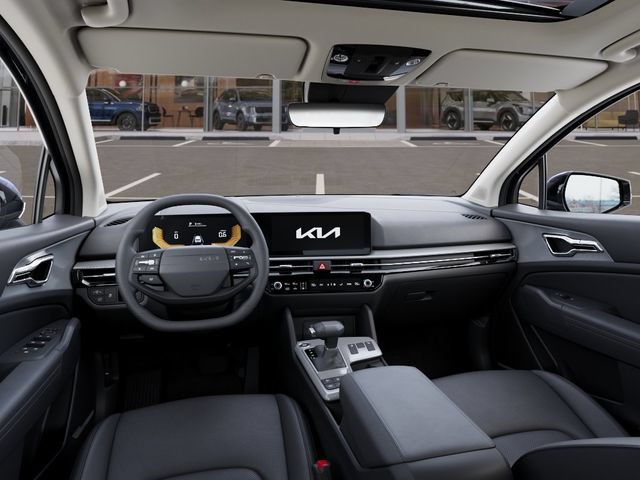 New 2026 Kia Sportage EX w/ EX Panorama Roof Package FWD image 14