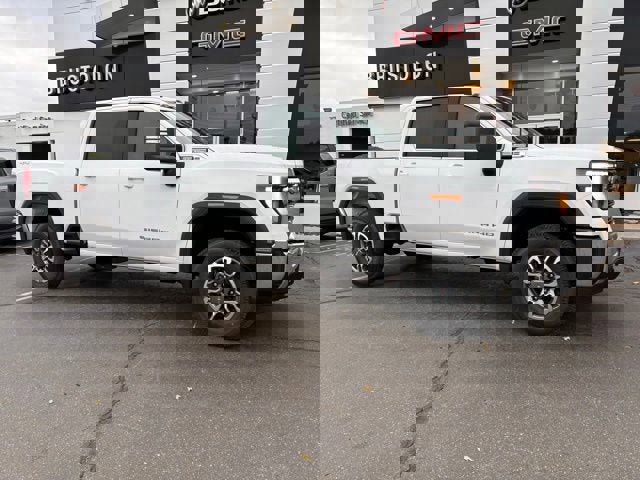 New 2026 GMC Sierra 2500 SLE w/ SLE Value Package; image 1