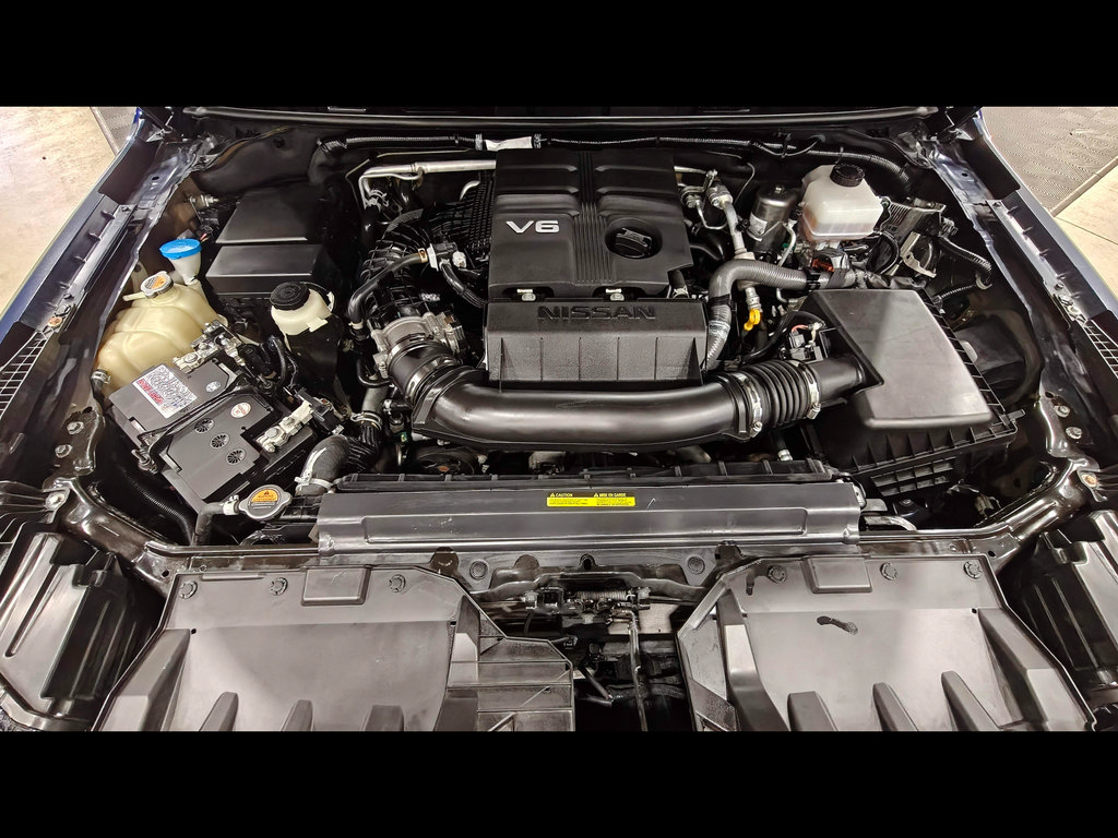 Used 2023 Nissan Frontier SV w/ Technology Package AWD/4WD image 46