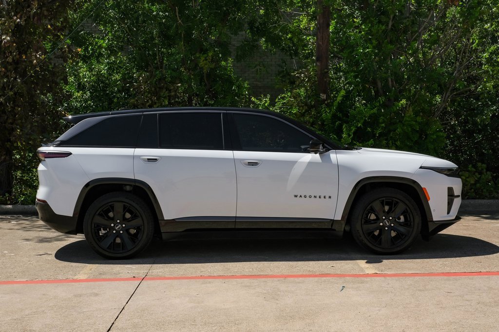 Used 2024 Jeep Wagoneer Launch Edition image 10