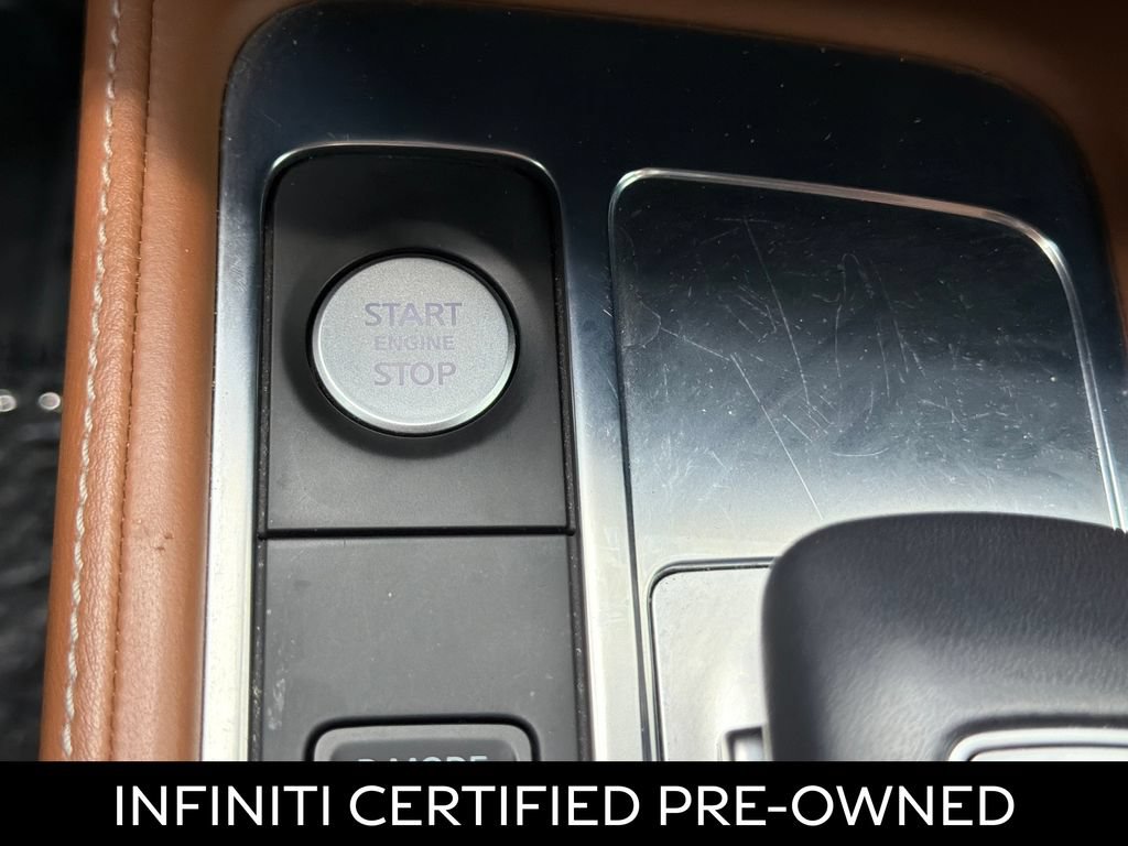 Certified 2023 INFINITI QX60 Autograph w/ Cargo Package AWD/4WD image 25