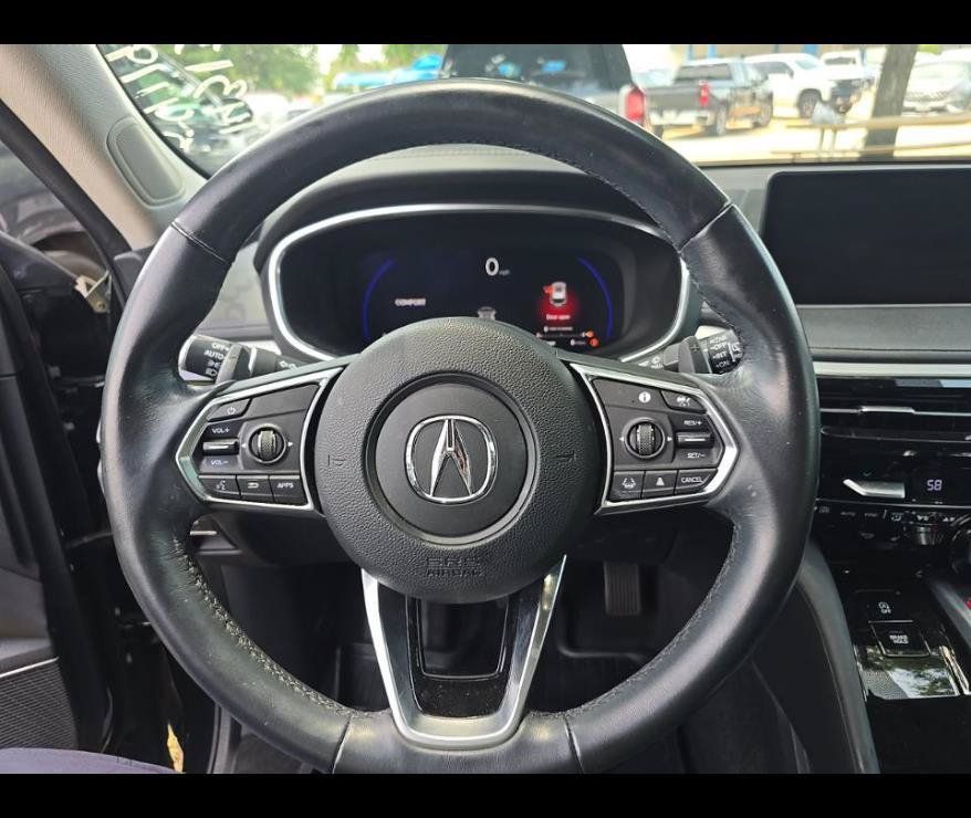 Used 2023 Acura MDX SH-AWD w/ Technology Package image 6