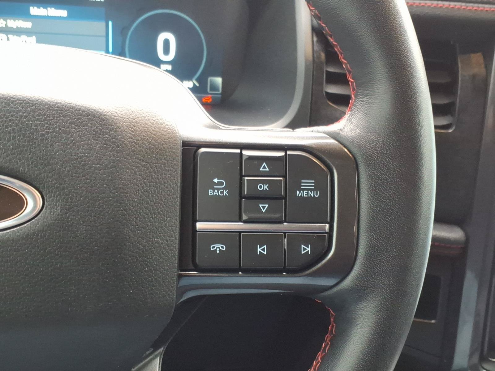 Certified 2024 Ford Expedition Max Limited AWD/4WD image 21