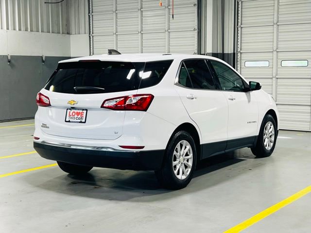 Used 2019 Chevrolet Equinox LT image 17