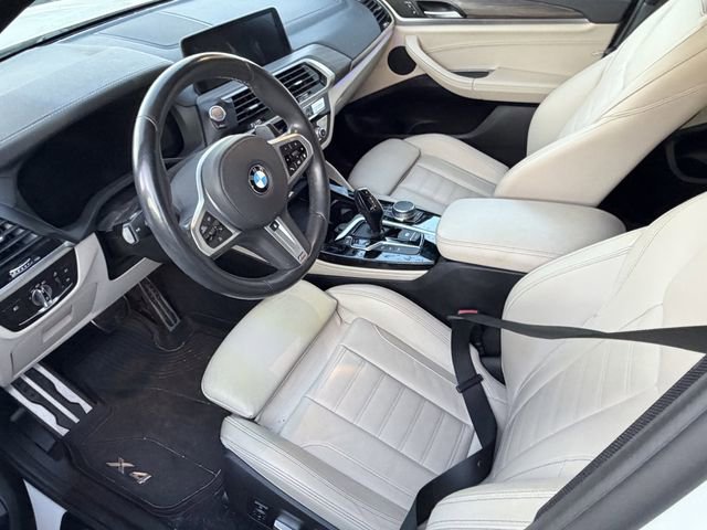 Used 2021 BMW X4 xDrive30i w/ M Sport Package image 5