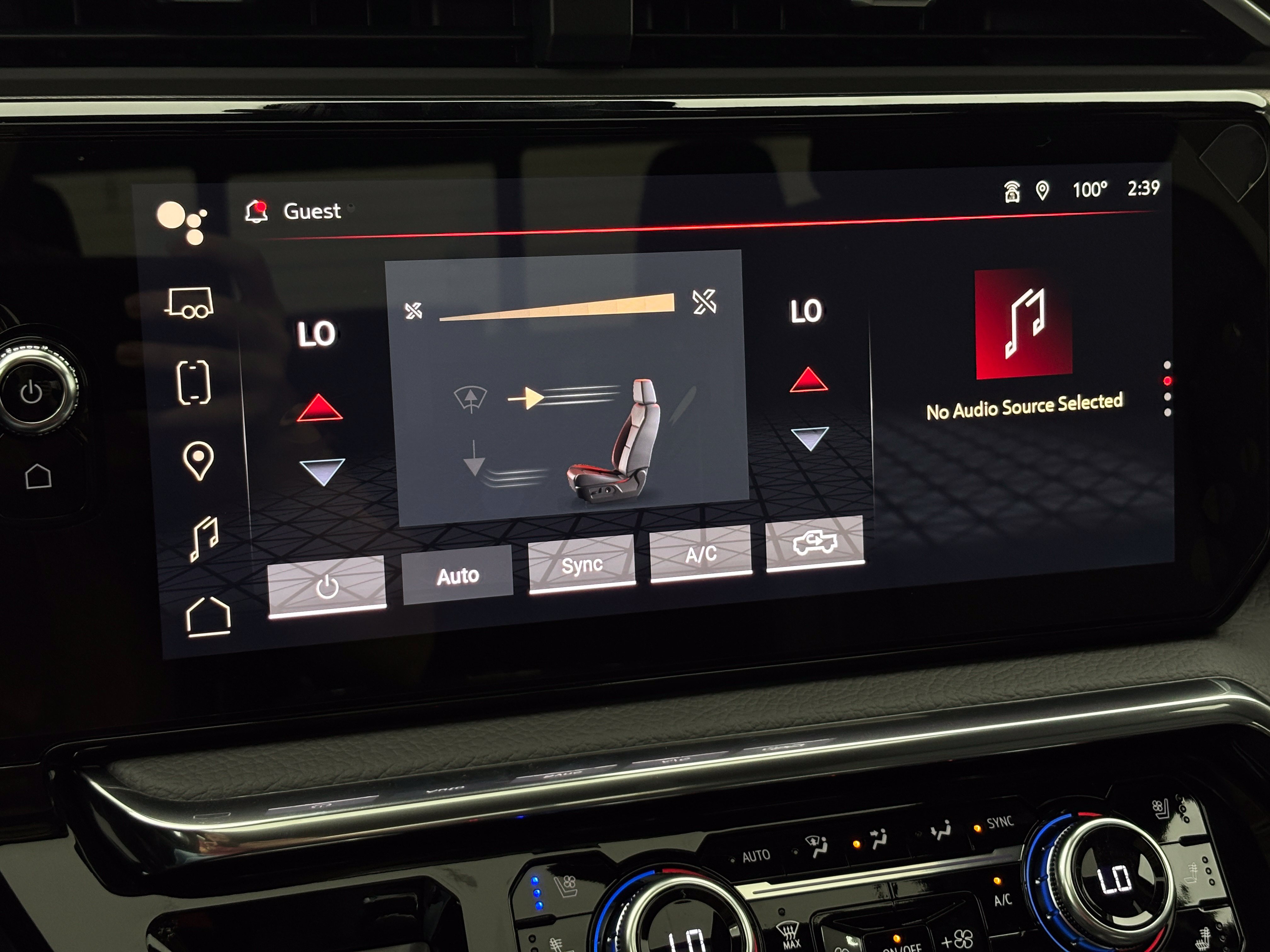 New 2026 GMC Sierra 1500 Denali AWD/4WD image 30