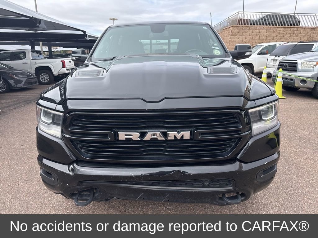 Used 2019 RAM 1500 Laramie image 2