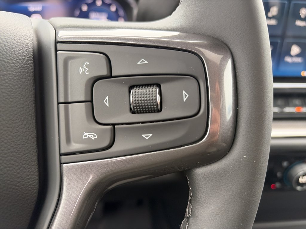 New 2026 Chevrolet Silverado 2500 ZR2 w/ LPO, Dark Essentials Package AWD/4WD image 12