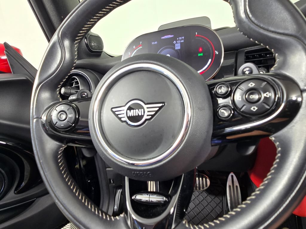 Used 2021 MINI Cooper John Cooper Works FWD image 37