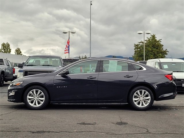 Used 2023 Chevrolet Malibu LT image 9