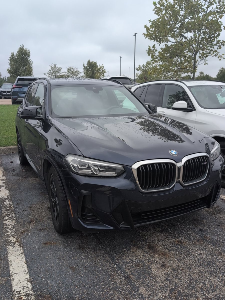 Used 2024 BMW X3 M40i w/ Premium Package AWD/4WD image 5