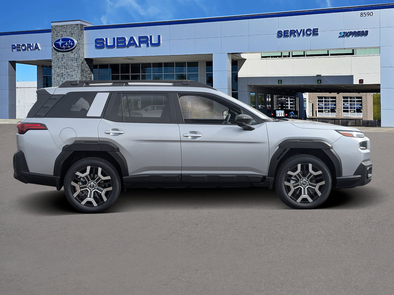 New 2026 Subaru Outback Touring XT AWD/4WD image 6