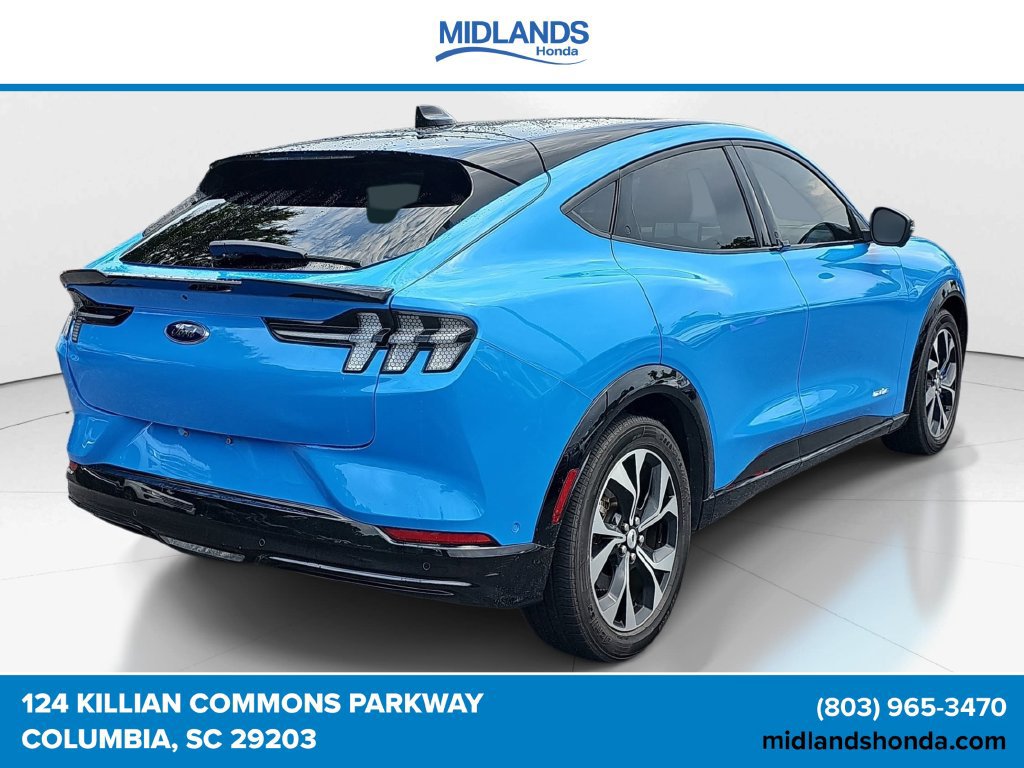 Used 2023 Ford Mustang Mach-E Premium RWD image 3
