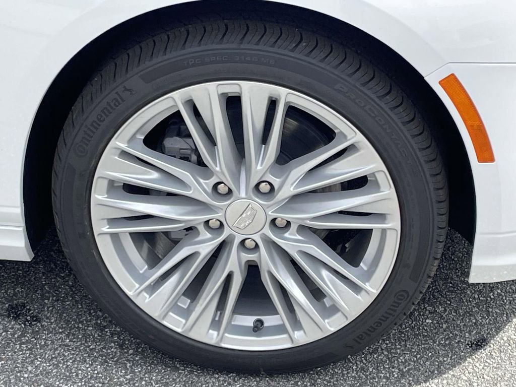 New 2025 Cadillac CT4 Premium Luxury image 10
