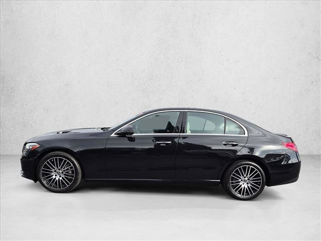 Certified 2024 Mercedes-Benz C 300 Sedan image 8
