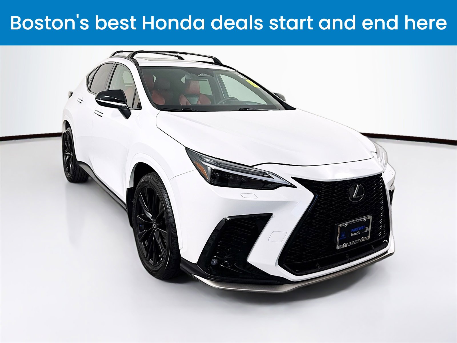 Used 2024 Lexus NX 350 F Sport