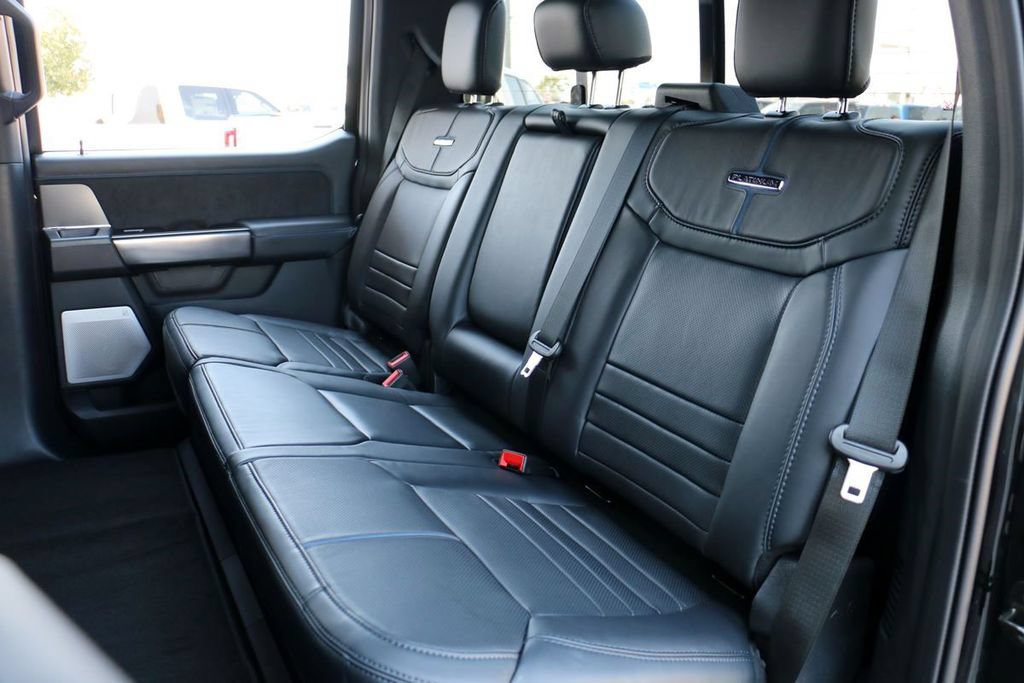 New 2026 Ford F350 Platinum AWD/4WD image 26