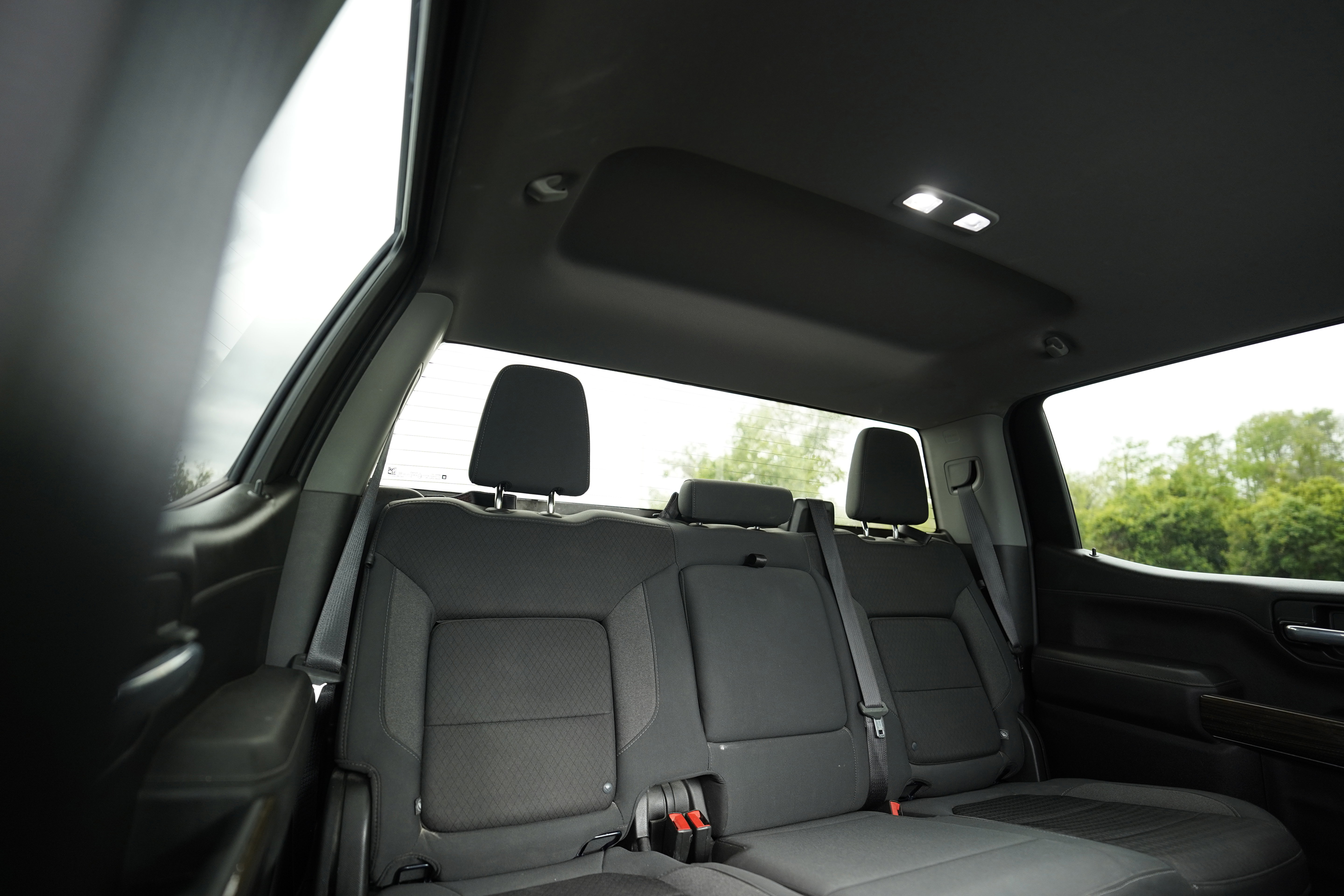 Used 2021 Chevrolet Silverado 1500 RST AWD/4WD image 12
