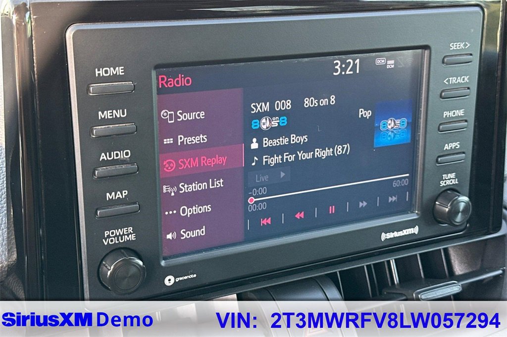 Used 2020 Toyota RAV4 LE image 29