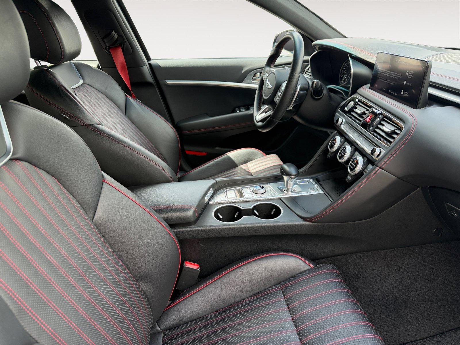 Used 2023 Genesis G70 2.0T w/ Sport Prestige Package AWD/4WD image 19