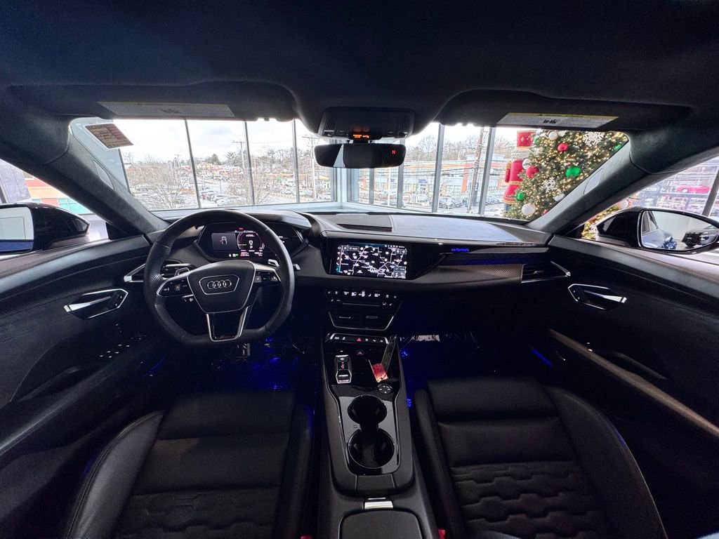 Used 2023 Audi RS e-tron GT w/ Carbon Performance Package image 37