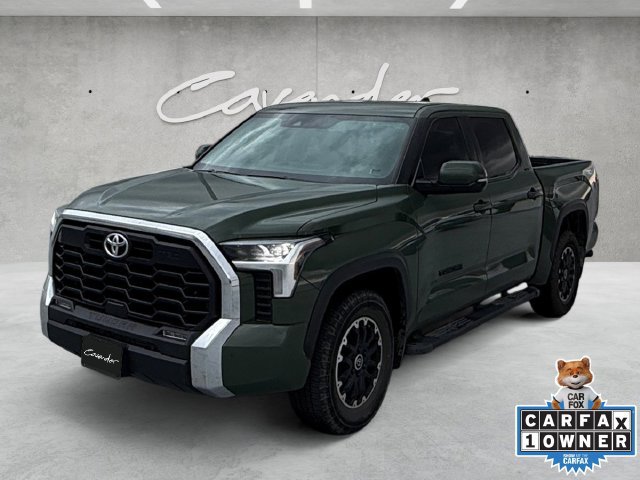 Used 2022 Toyota Tundra SR5 w/ TRD Off-Road Premium Package