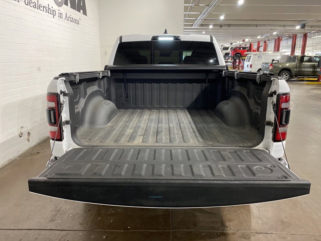 Used 2021 RAM 1500 Limited w/ Night Edition image 5