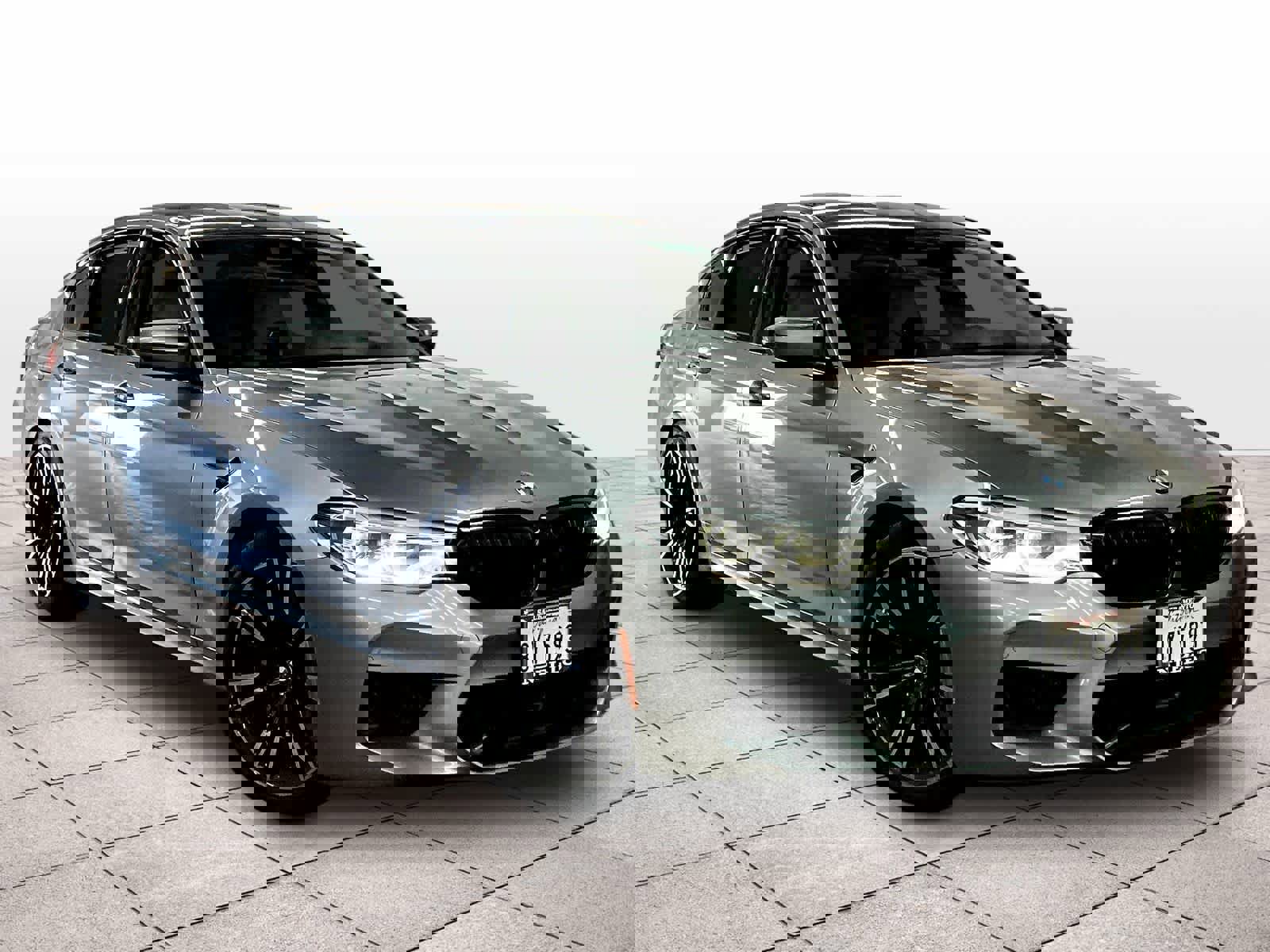 Used 2018 BMW M5 image 2