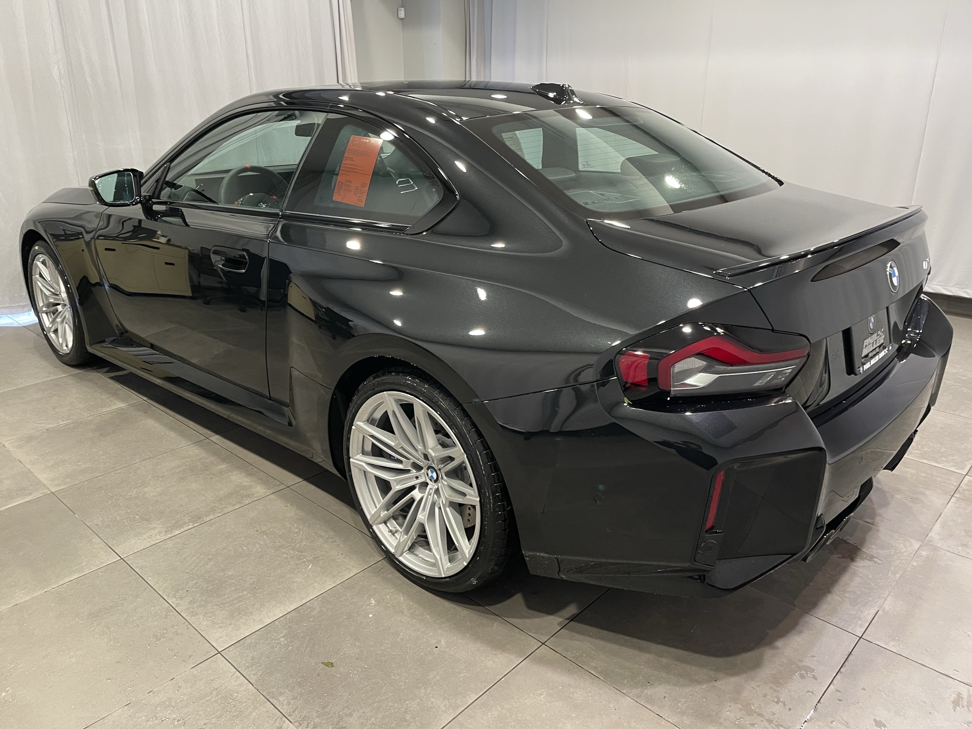 New 2026 BMW M2 w/ Lighting Package RWD image 4