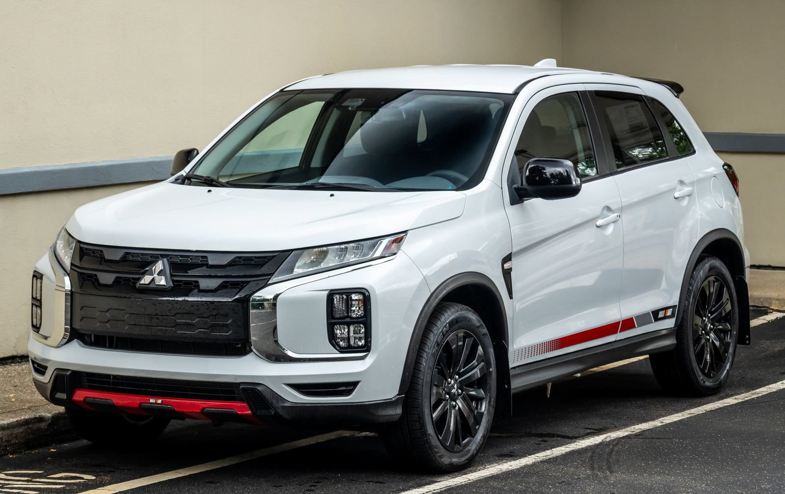 New 2024 Mitsubishi Outlander Sport Ralliart