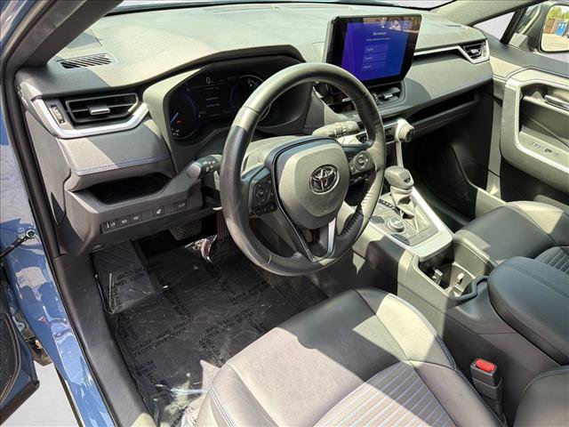 Used 2023 Toyota RAV4 XSE w/ XSE Grade Weather Package AWD/4WD image 14