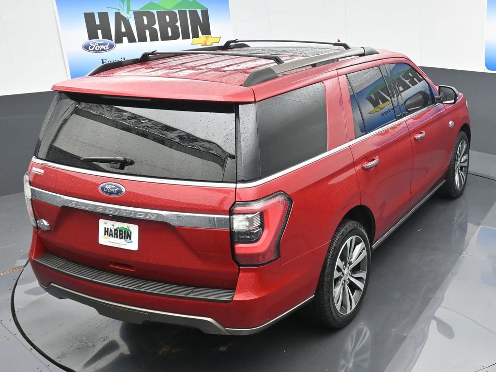 Used 2020 Ford Expedition King Ranch w/ Cargo Package image 31