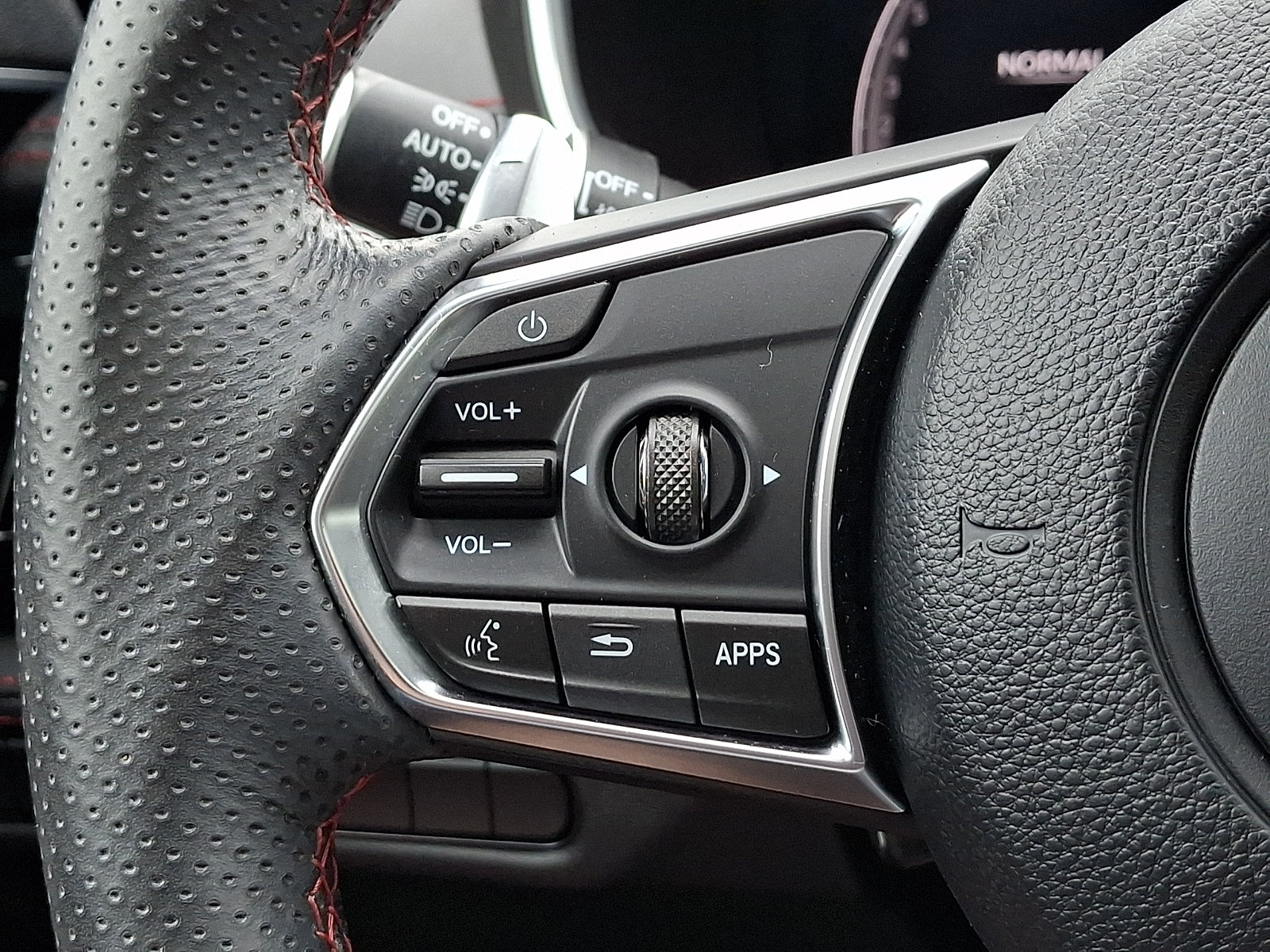 Used 2023 Acura MDX A-Spec AWD/4WD image 23