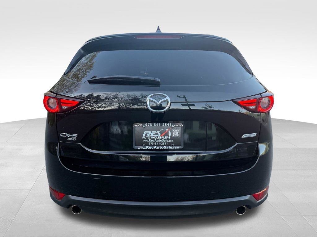 Used 2019 MAZDA CX-5 Grand Touring image 5