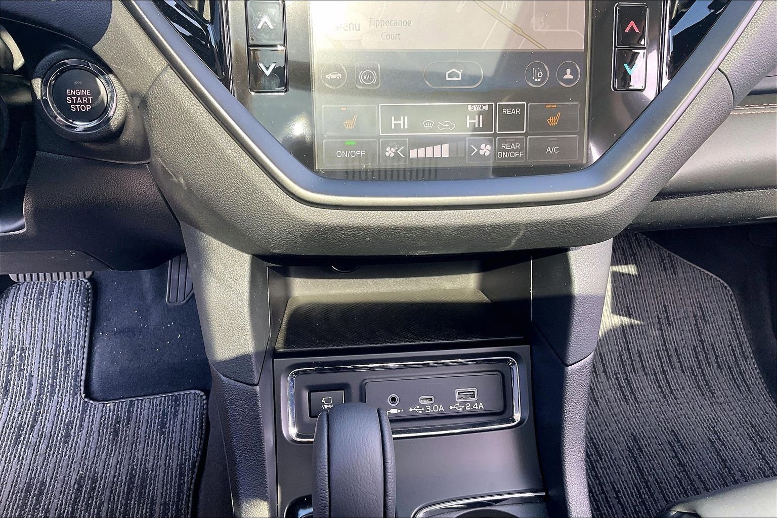 New 2026 Subaru Ascent Limited Bronze image 21