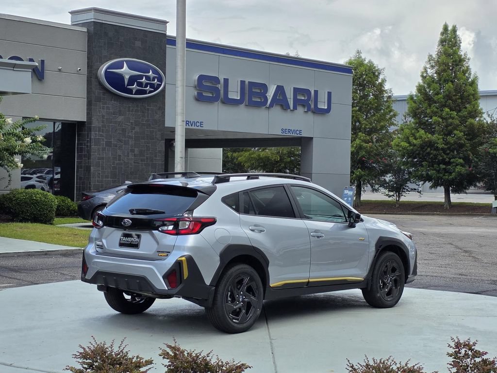 New 2026 Subaru Crosstrek 2.5i Sport w/ Crosstrek Mirror Package AWD/4WD image 5