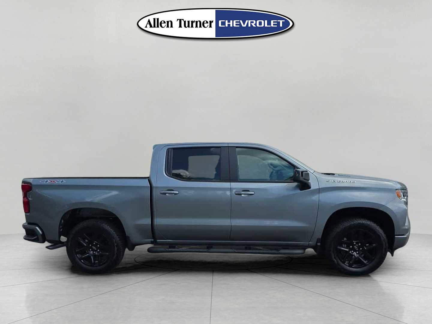 New 2026 Chevrolet Silverado 1500 RST w/ RST Select Package AWD/4WD image 3