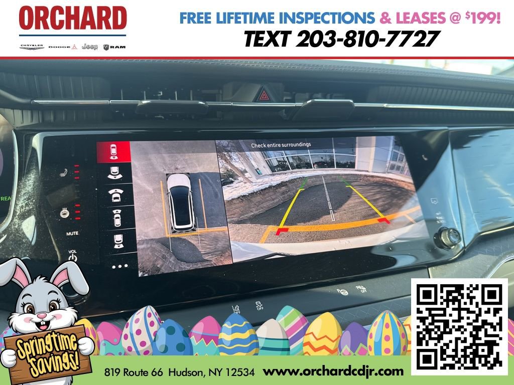 Used 2025 Jeep Wagoneer S Limited image 34