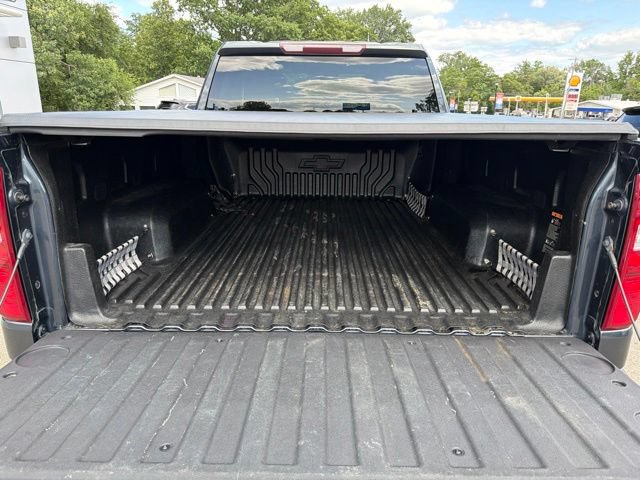 Certified 2020 Chevrolet Silverado 1500 LT w/ All-Star Edition AWD/4WD image 14