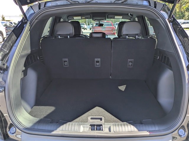 Certified 2026 Ford Escape ST-Line w/ Tech Pack #1 image 12