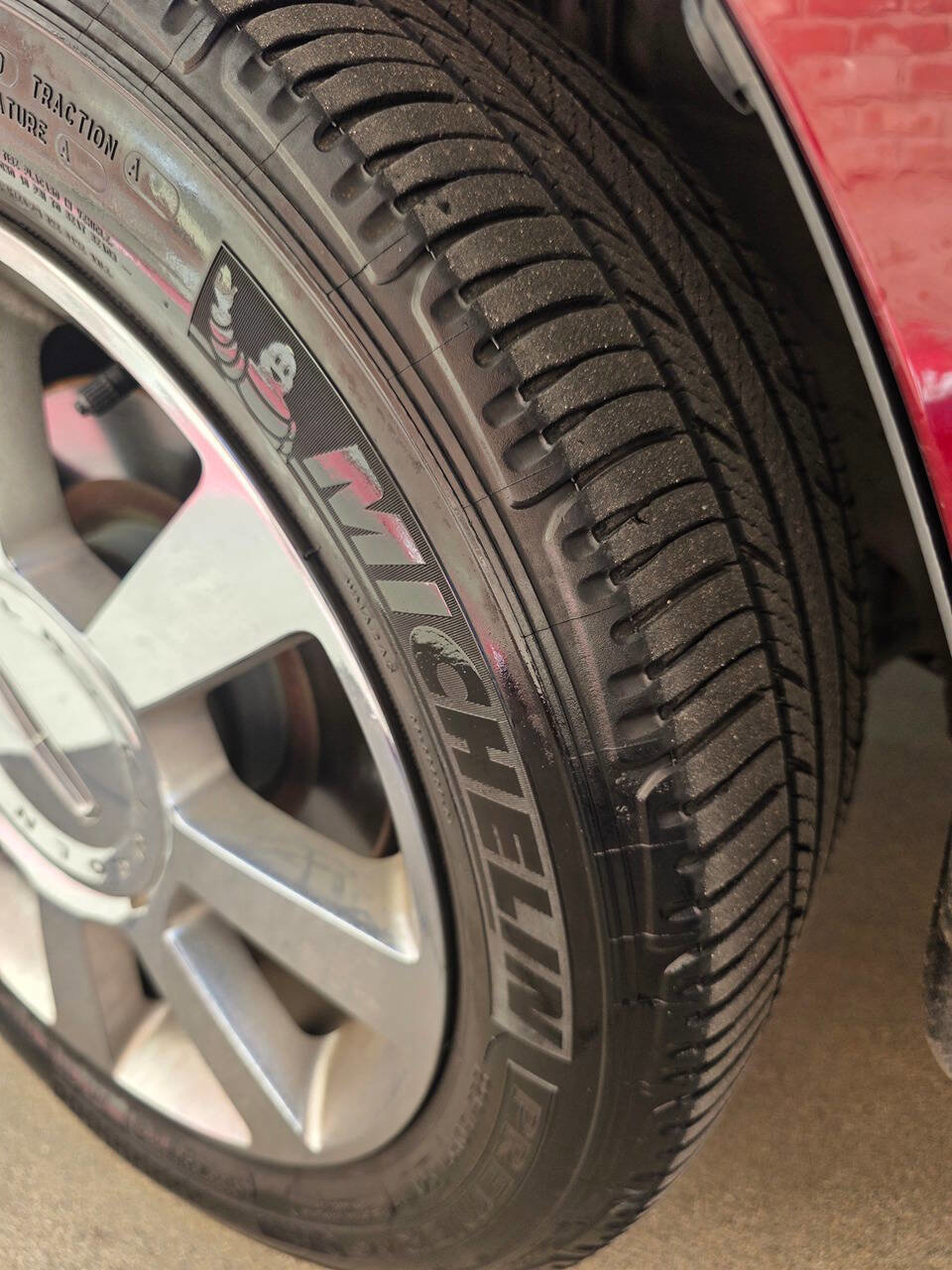 Used 2007 Lincoln MKZ image 31