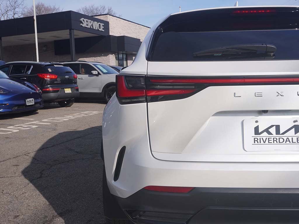 Used 2022 Lexus NX 350 AWD w/ Cold Area Package image 14