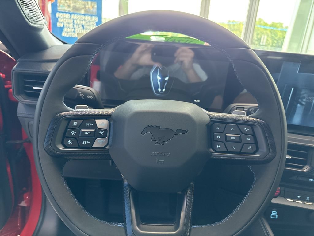 New 2026 Ford Mustang Dark Horse w/ Dark Horse Handlin Package RWD image 22