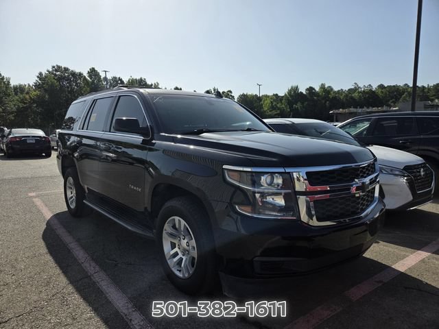 Used 2018 Chevrolet Tahoe LS RWD image 5