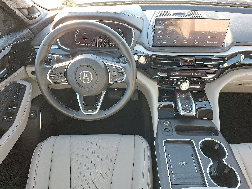 Certified 2026 Acura MDX w/ Technology Package AWD/4WD image 12
