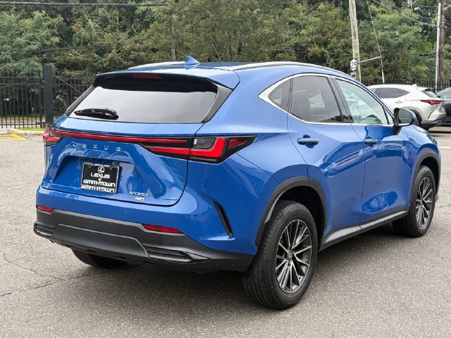 Certified 2023 Lexus NX 350 AWD image 5